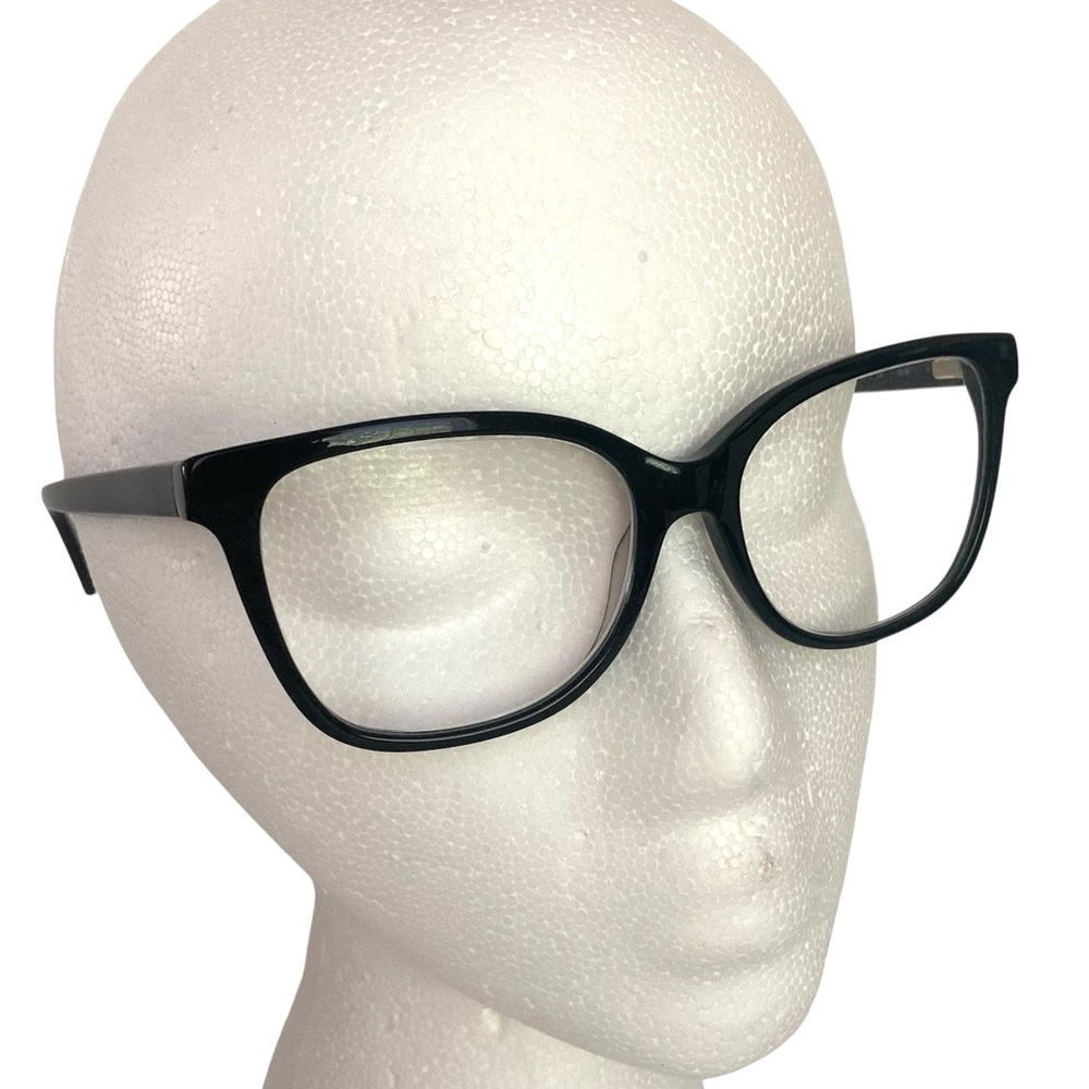 Cole Haan Black Eyeglasses CH 5013 54-16-135 FRAMES ONLY